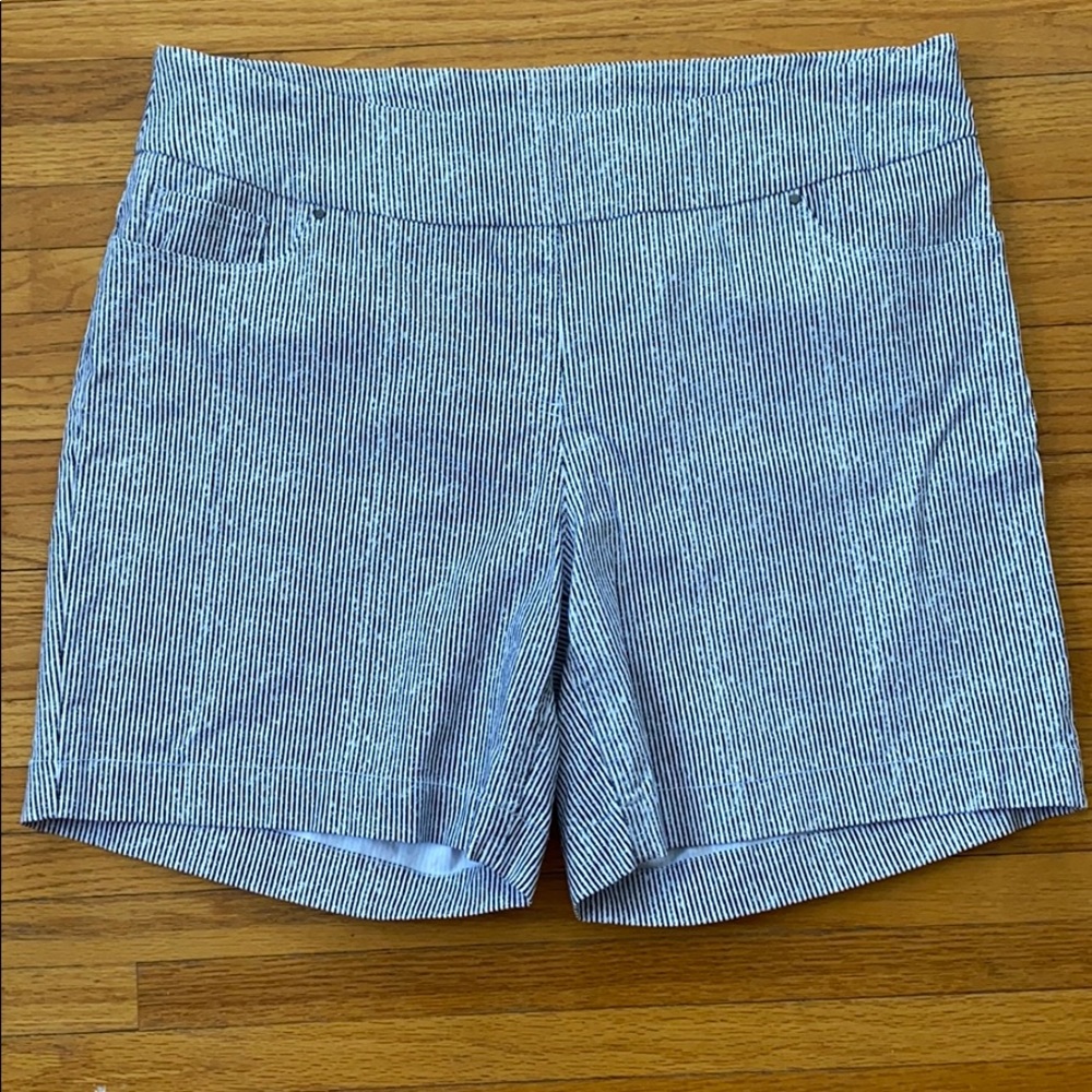 Striped Shorts